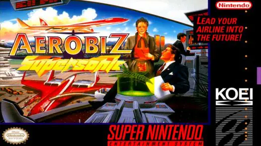 Aerobiz Supersonic game