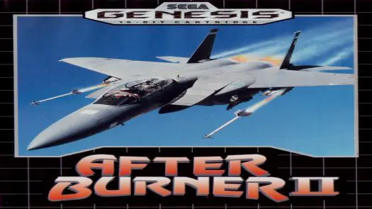 After Burner II game