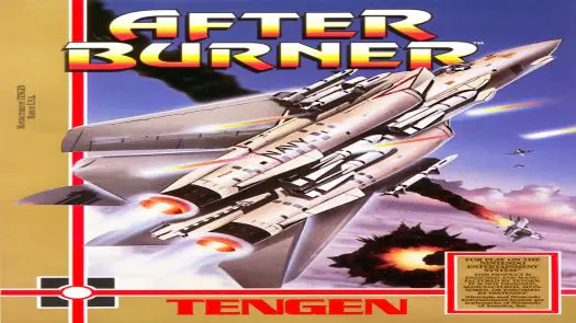 After Burner game