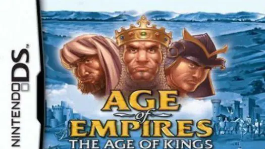 Age Of Empires - The Age Of Kings (Supremacy) (E) game