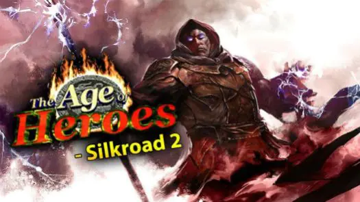 Age Of Heroes - Silkroad 2 (v0.63 - 2001/02/07) game