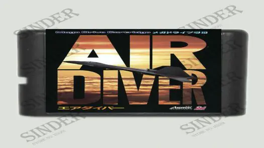 Air Diver game