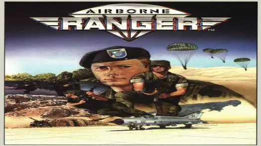 Airborne Ranger game