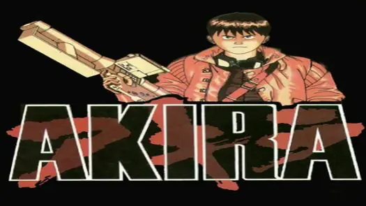 Akira_Disk1 game