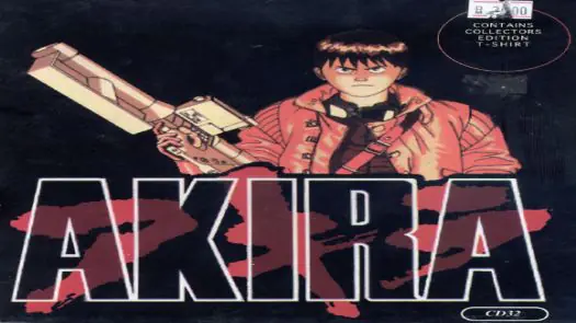 Akira_Disk2 game