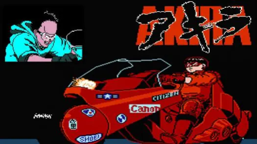 Akira [hM04] (J) game