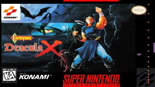 Akumajou Dracula XX (J) game