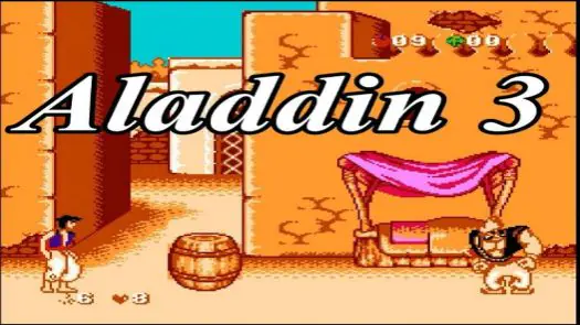 Aladdin 3 game