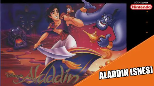 Aladdin (G) game