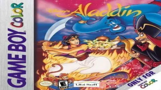 Aladdin game