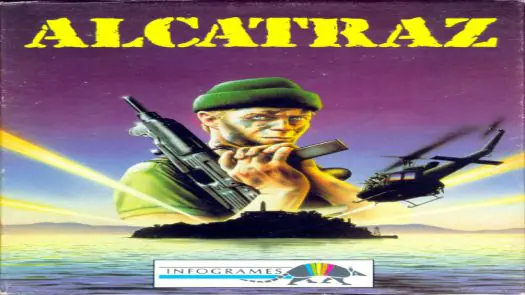 Alcatraz_Disk2 game