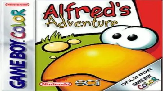 Alfred's Adventure game