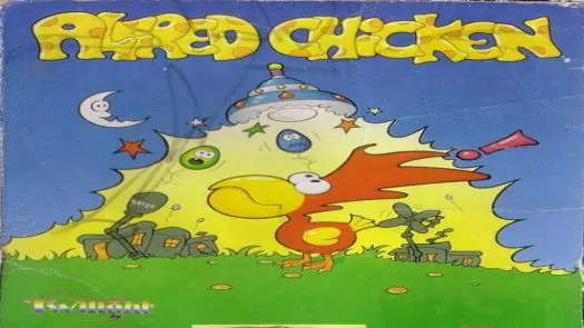 Alfred Chicken game