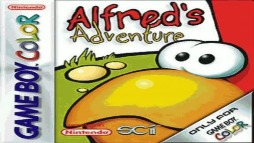 Alfred's Adventure (EU) game