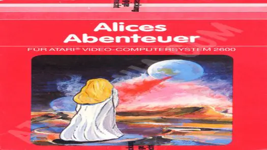 Alice's Abenteuer (Starsoft) (PAL) game