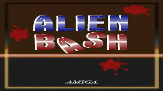 Alien Bash game