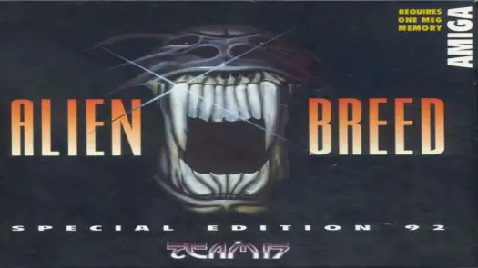 Alien Breed - Special Edition 92_Disk2 game