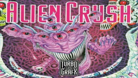 Alien Crush (U) [h1] game