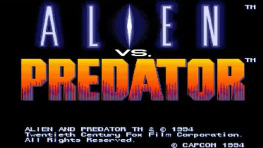 Alien vs Predator (Europe) (Clone) game