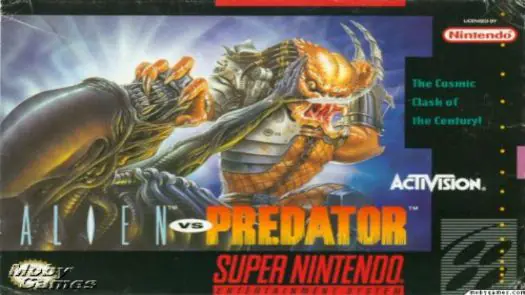 Alien Vs. Predator game