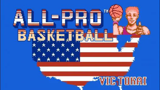 All-Pro Basketball game