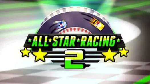 All-Star Racing 2 [SLUS-01510] game