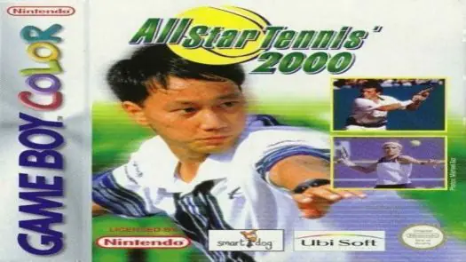  All Star Tennis 2000 game