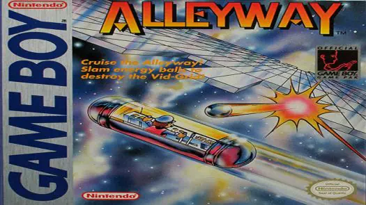  Alleyway (JUE) game