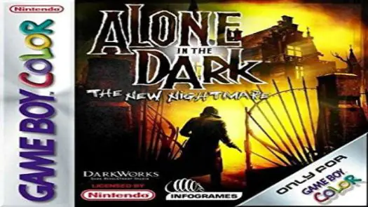 Alone in the Dark - The New Nightmare game