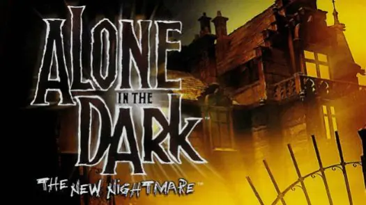 Alone In The Dark - The New Nightmare [NTSC-U] [Disc2of2] [SLUS-01377] game