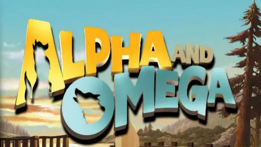 Alpha And Omega (E) game