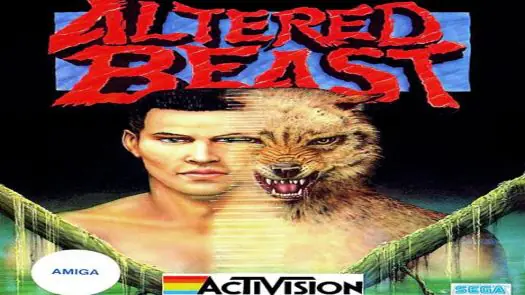 Altered Beast_Disk2 game