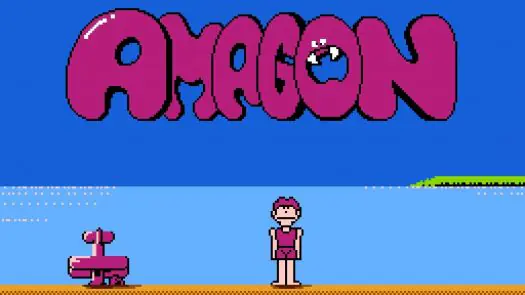  Amagon game