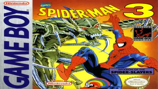 Amazing Spider-Man 3, The - Invasion Of The Spider-Slayers game