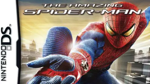 Amazing Spider-Man, The (E) game