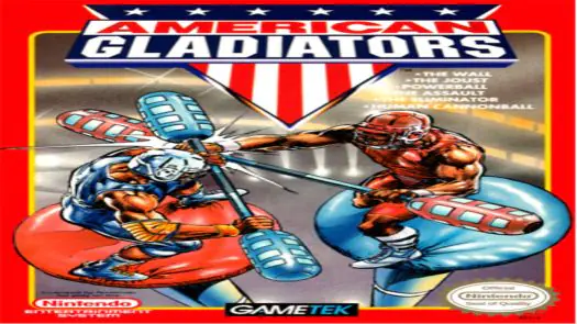 American Gladiators game