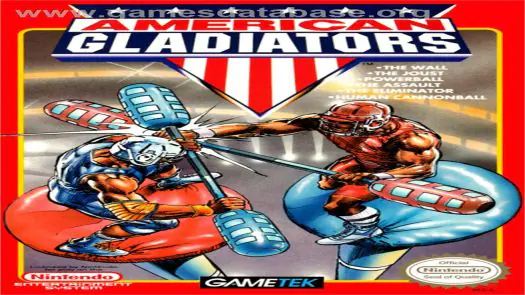 American Gladiators game