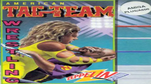 American Tag-Team Wrestling game