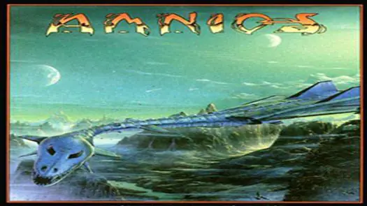 Amnios_Disk2 game