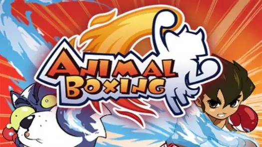 Animal Boxing game