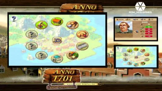 Anno 1701 - Dawn of Discovery (E)(FireX) game