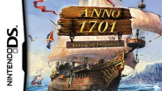 Anno 1701 - Dawn Of Discovery (Sir VG) game