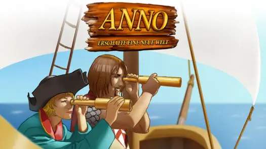 Anno - Create a New World (EU)(M5)(Independent) game