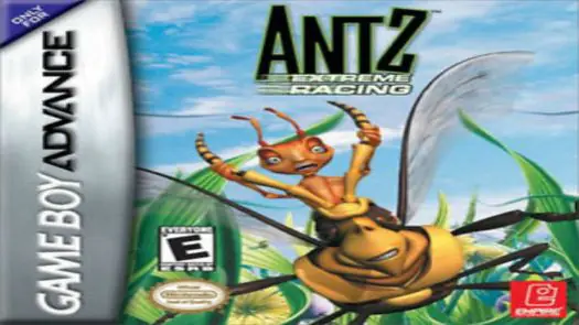 Antz - Extreme Racing GBA game