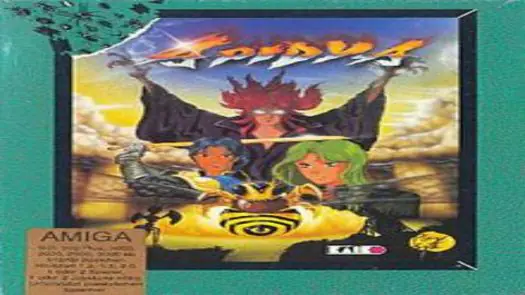  Apidya (Kaiko)_Disk1 game