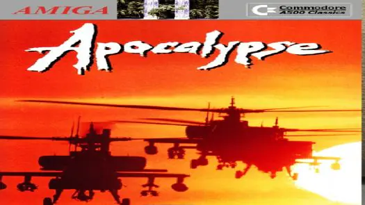 Apocalypse_Disk2 game