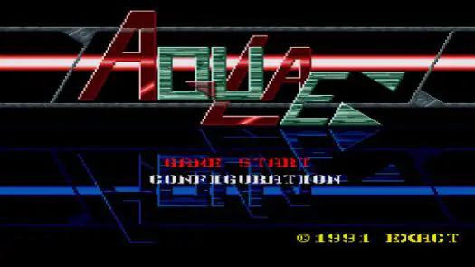 Aquales (1991)(Exact)(Disk 3 Of 3) game