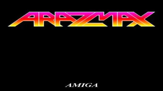 Arazmax game