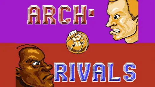 Arch Rivals game