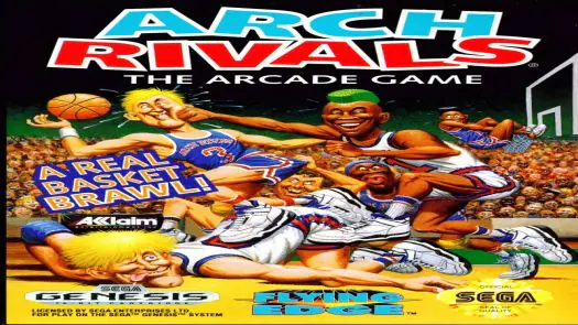 Arch Rivals game